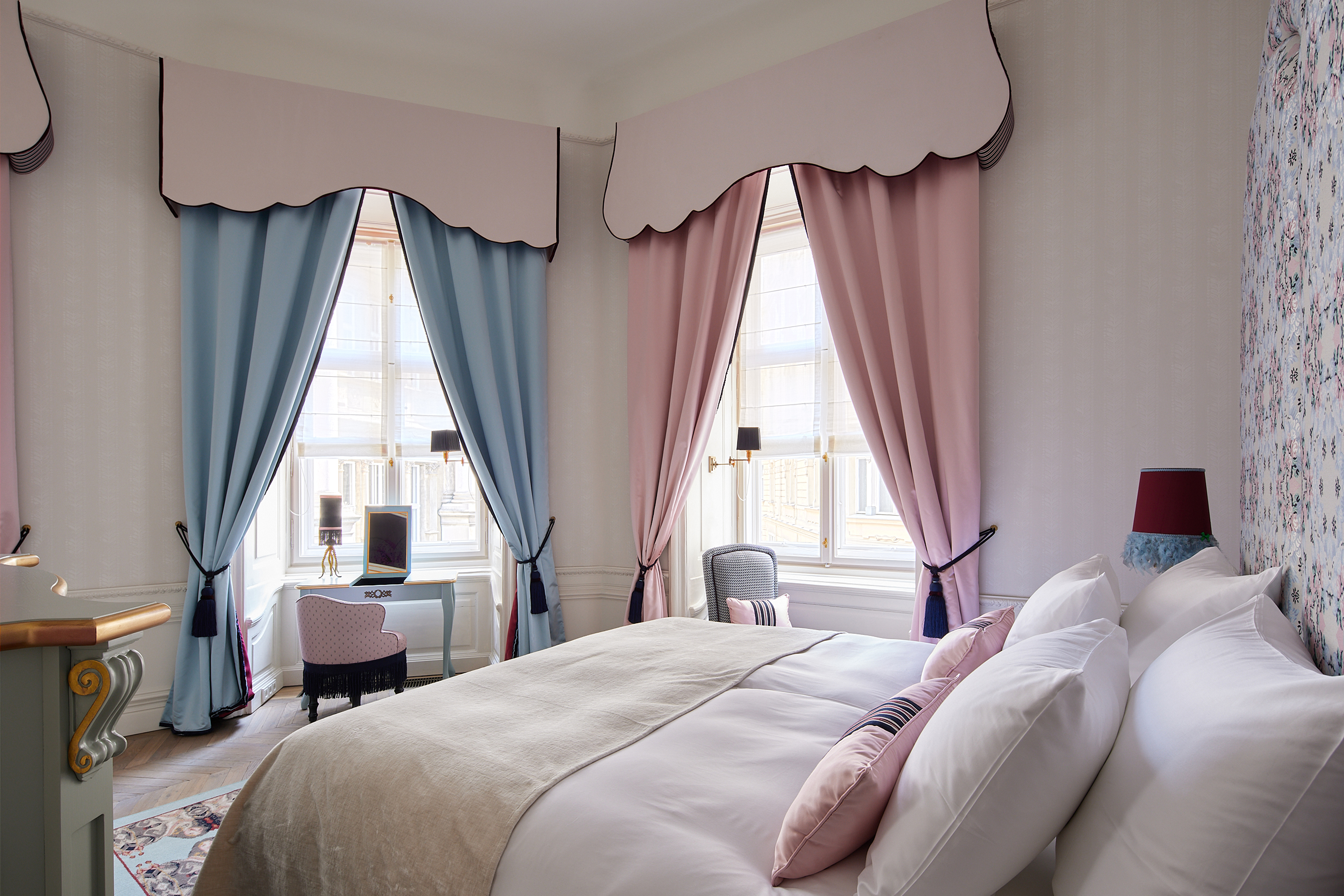 1.645-Euro-Gutschein für Urlaub im The Leo Grand Hotel Wien