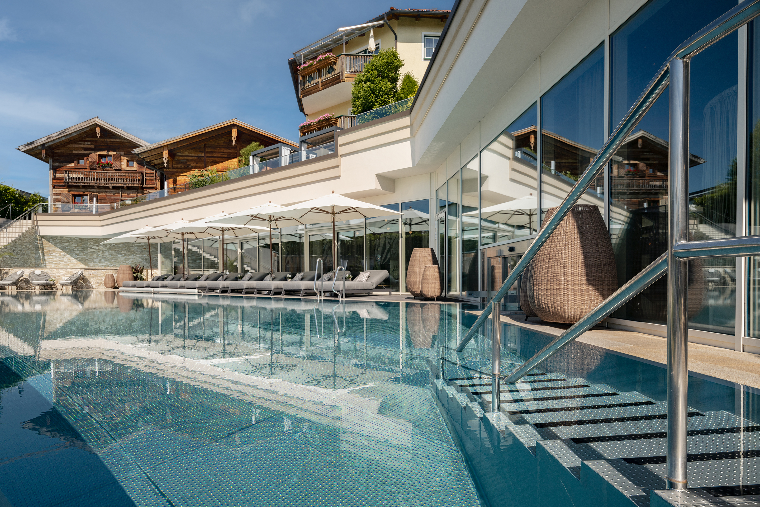 870-Euro-Gutschein für das 5-Sterne Wellness- & Sporthotel Jagdhof