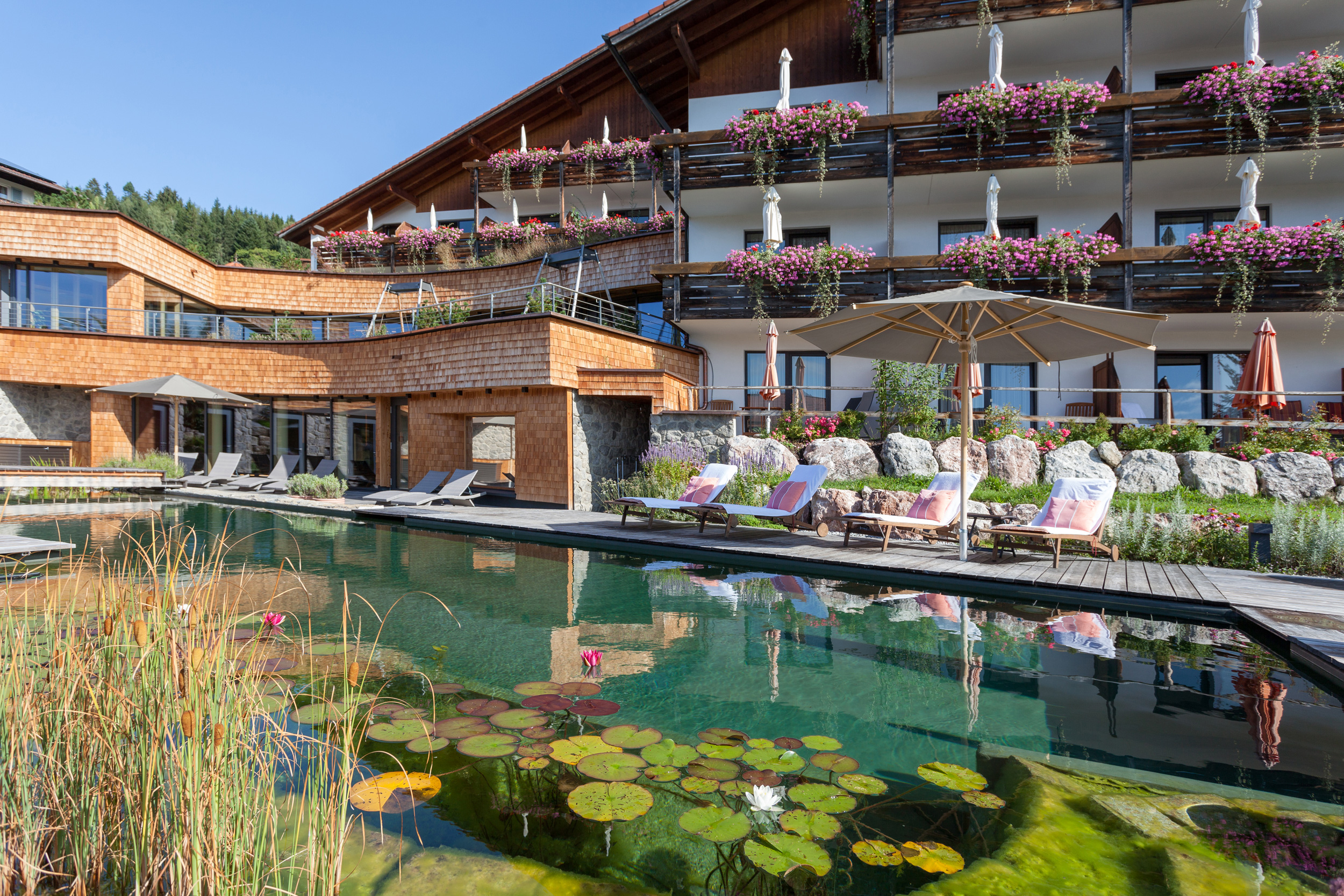 250-Euro-Gutschein für Kurzurlaub im Biohotel Eggensberger**** 250-Euro-Gutschein für Kurzurlaub im Biohotel Eggensberger****