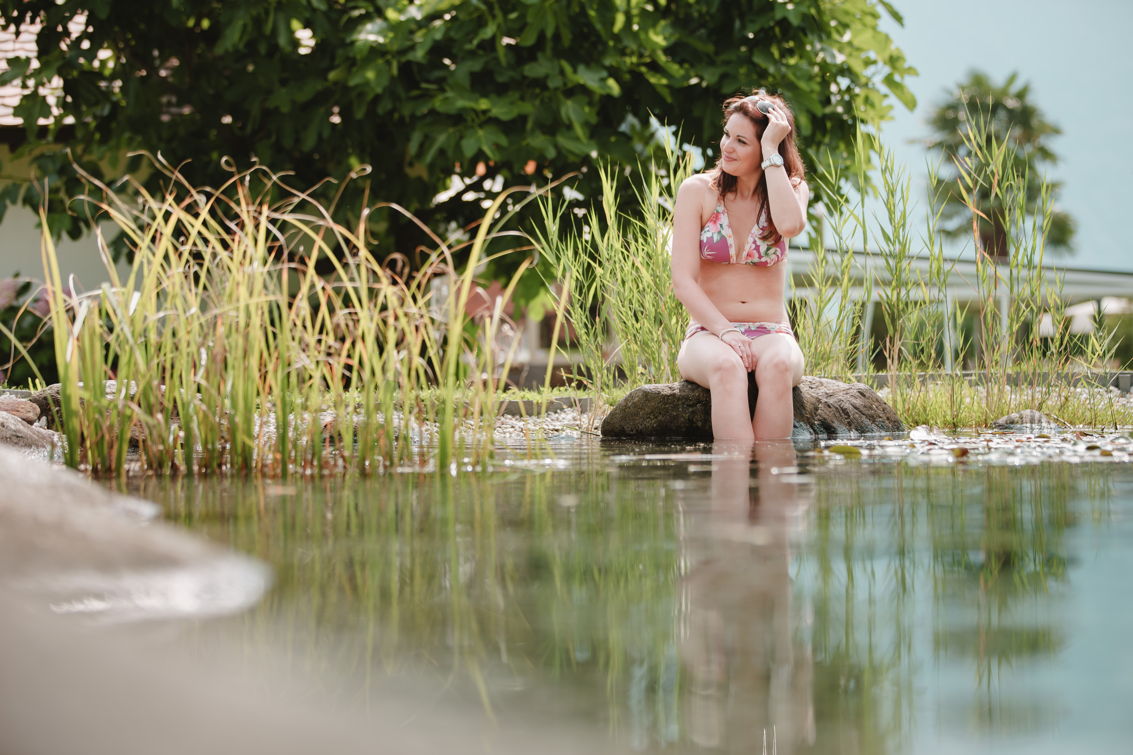 1.000-Euro-Gutschein für Urlaub im Auszeithotel Im Tiefenbrunn