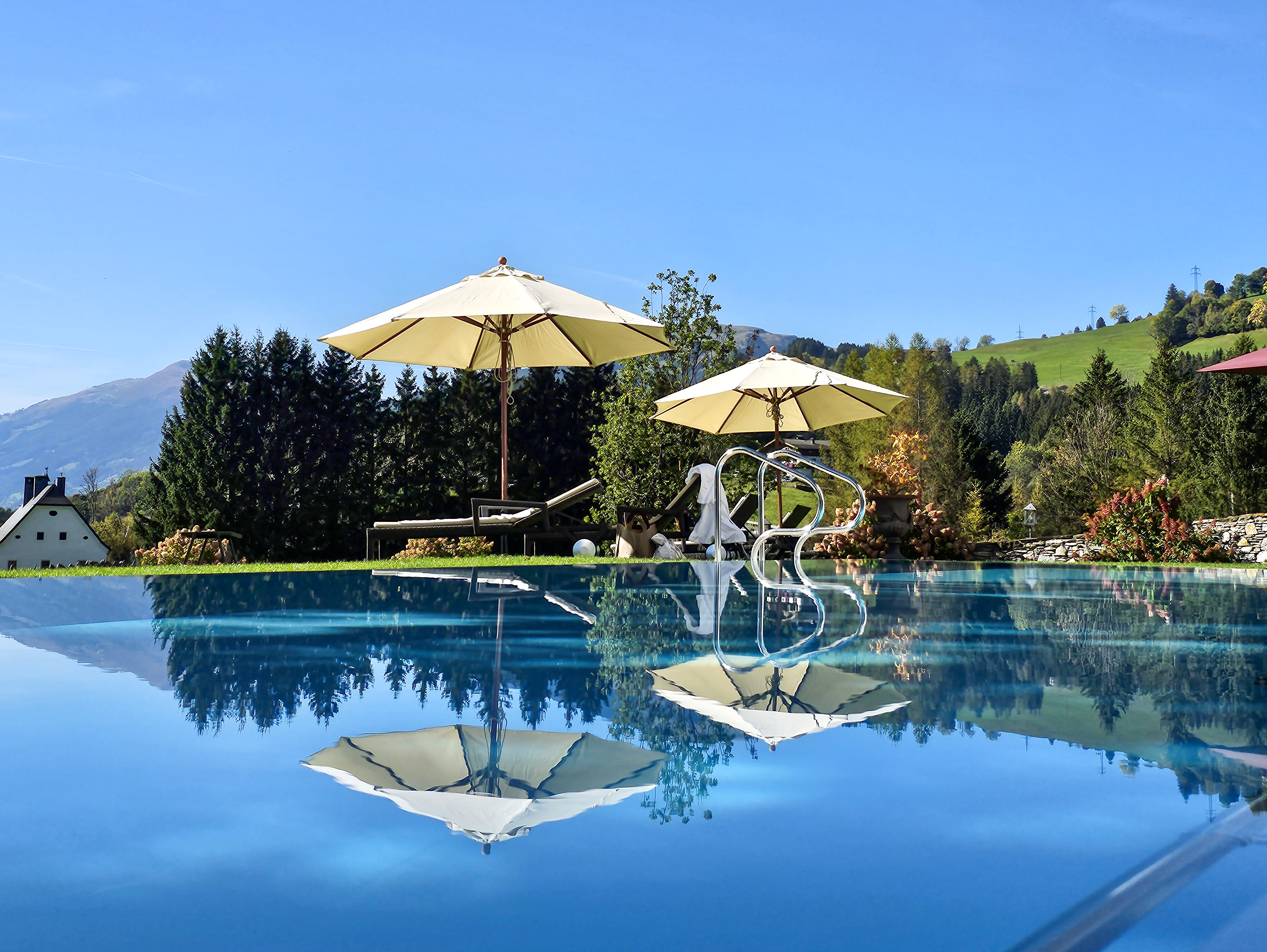 Urlaub im Hotel Schloss Mittersill