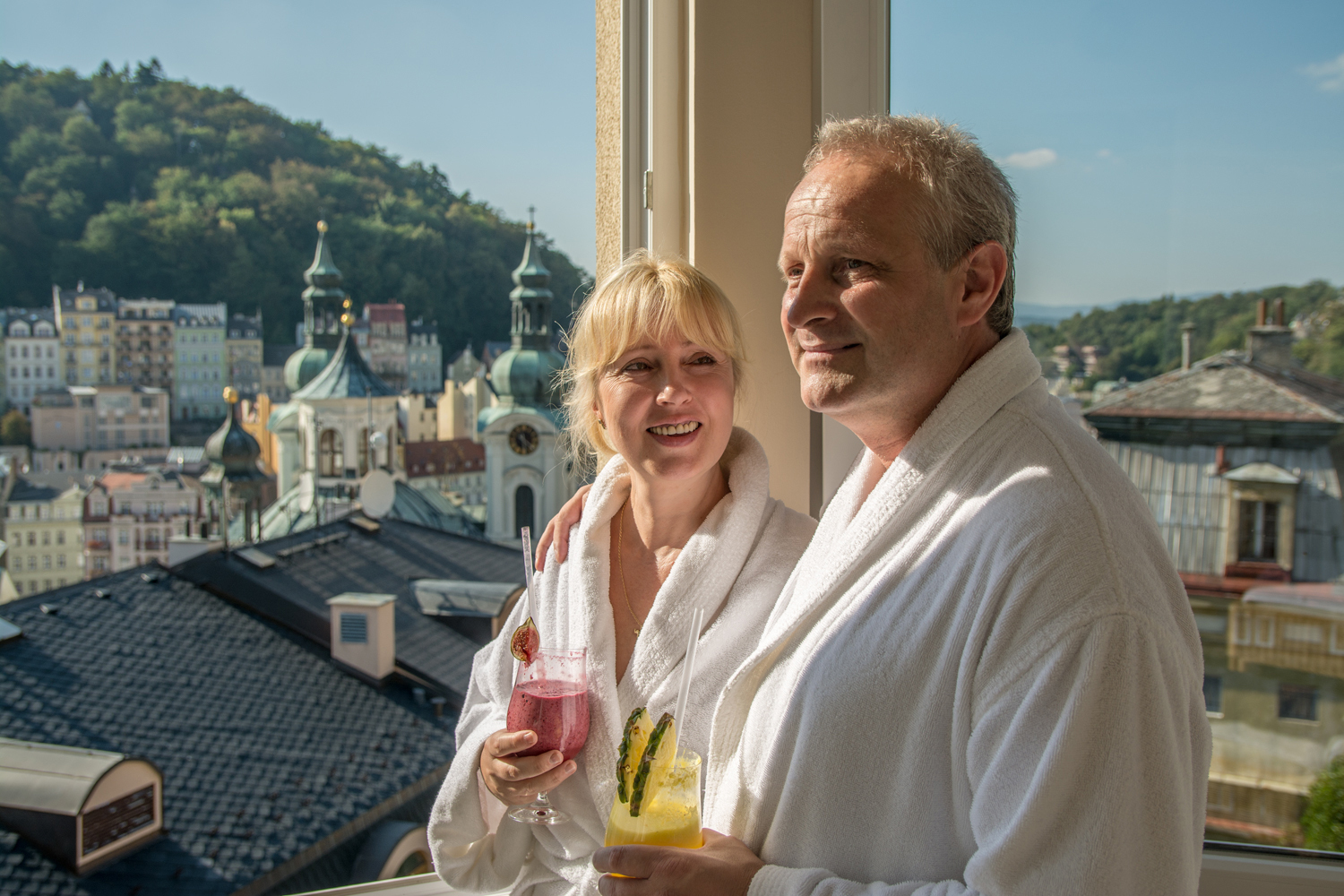  500-Euro-Gutschein für Urlaub im Luxury Spa & Medical Wellness Hotel Prezident