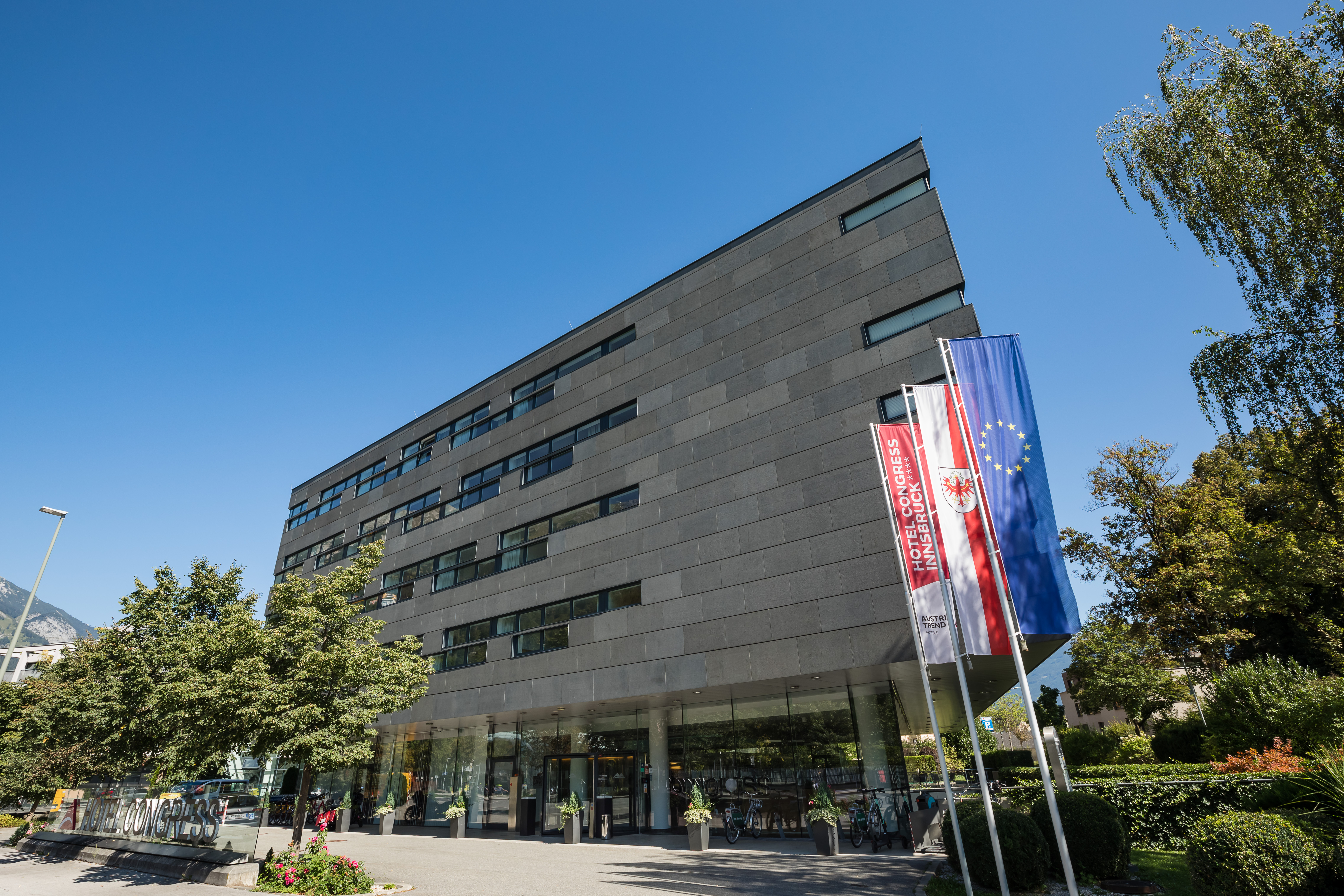 2 Nächte für 2 Personen im Austria Trend Hotel Congress Innsbruck in Tirol