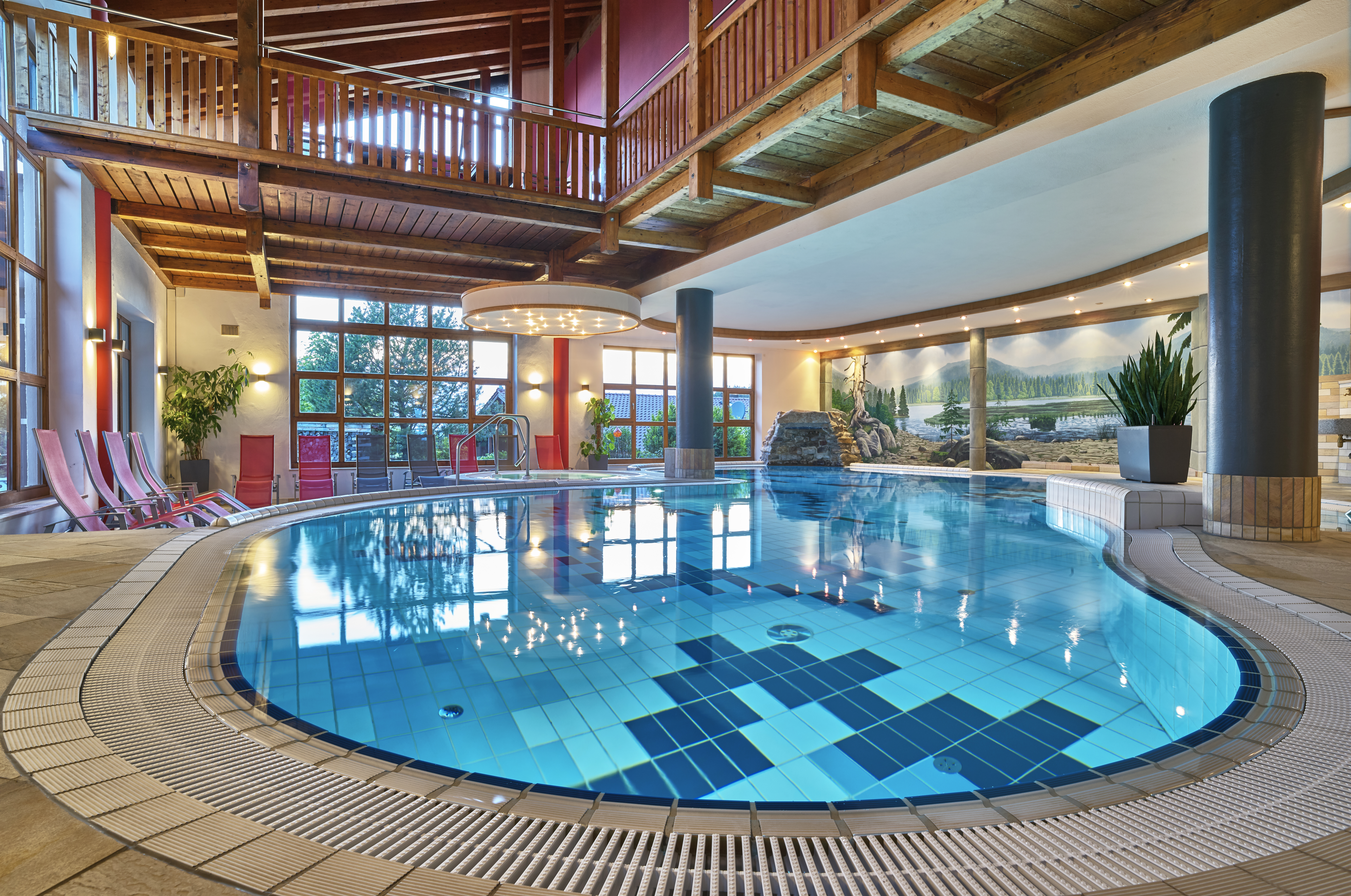 700-Euro-Gutschein für Urlaub im Sport- und Ferienhotel Riedlberg