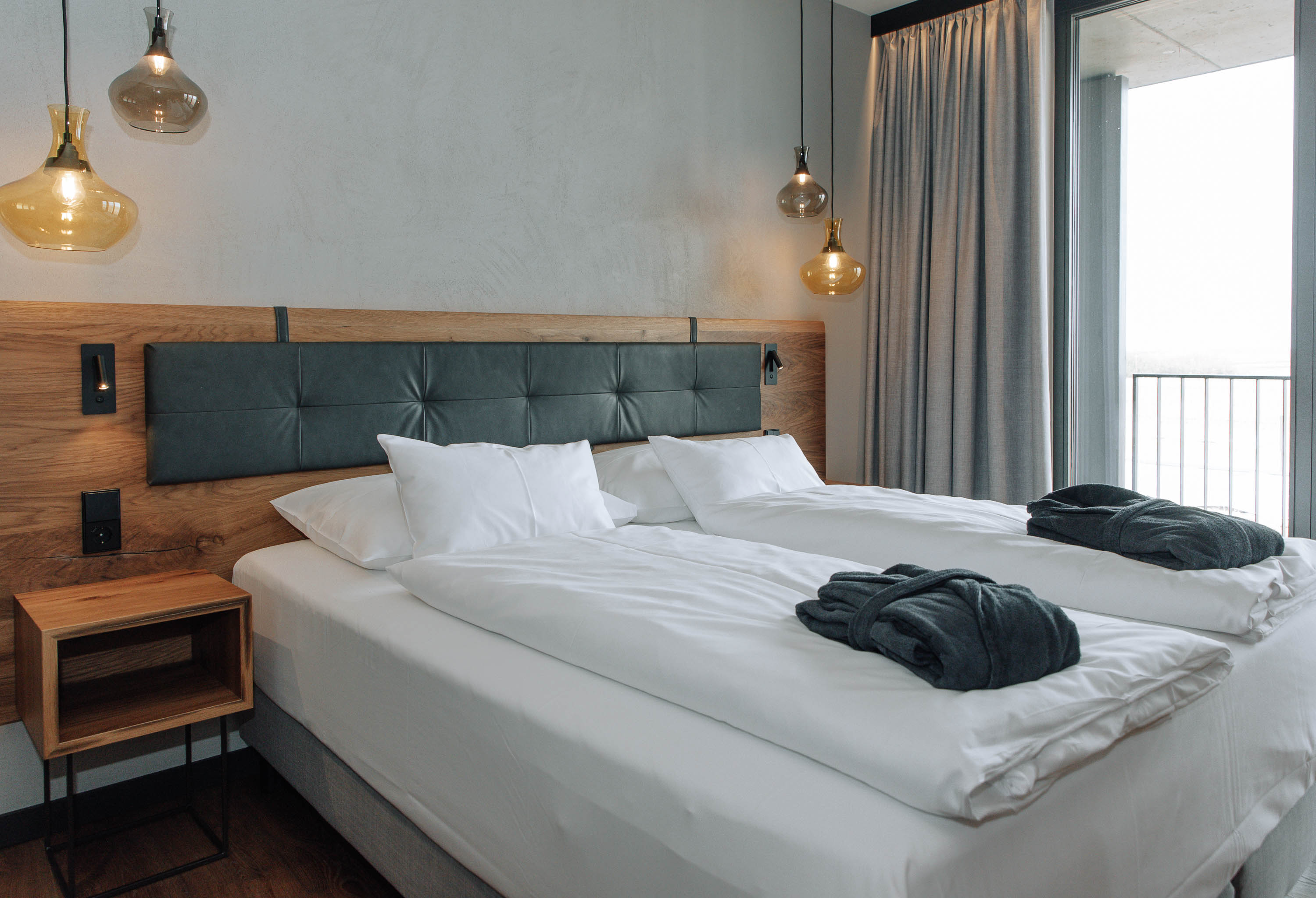 KURZURLAUB im Scheiblhofer THE RESORT - Kategorie JUNIOR SUITE LEGENDS