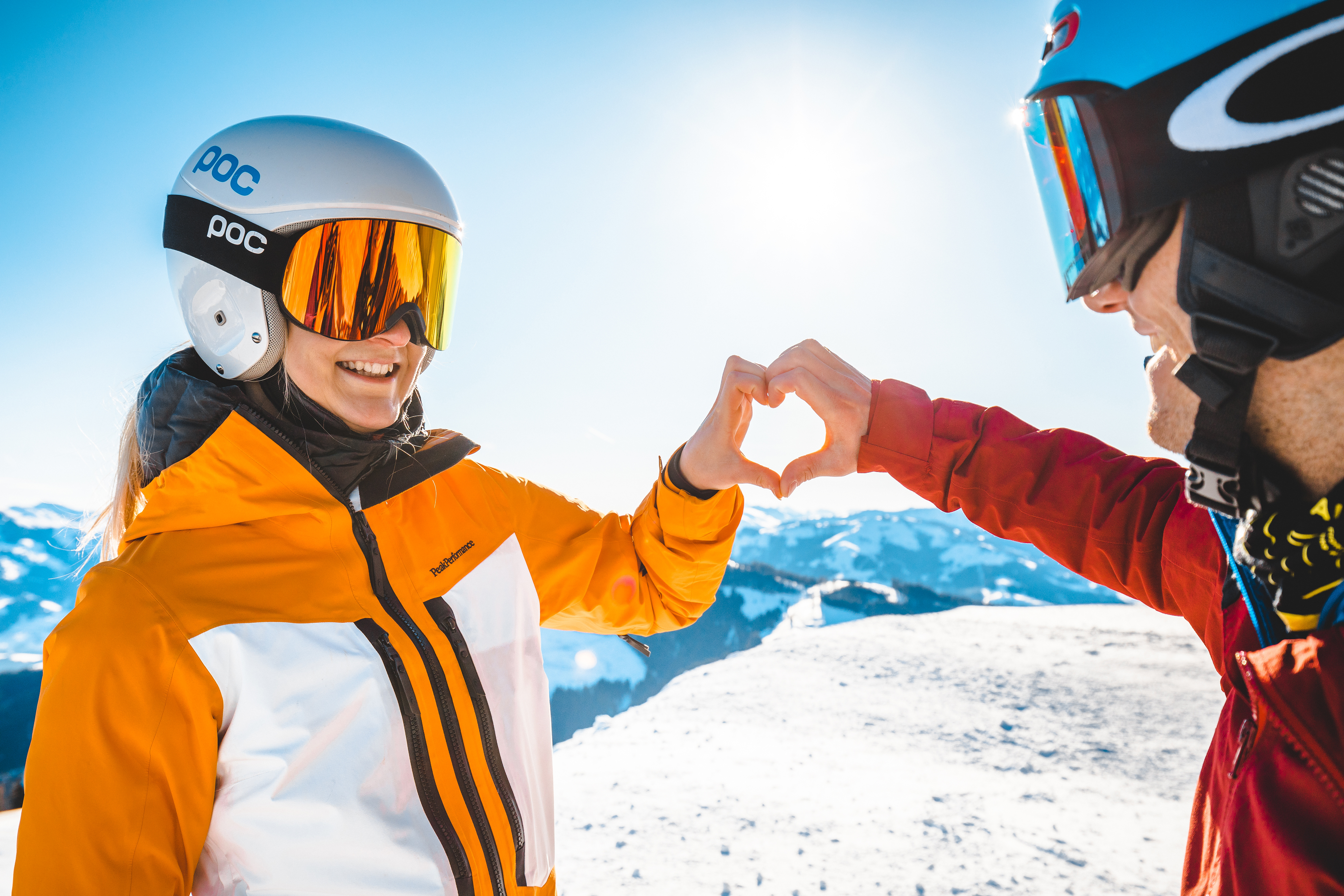 5 Wintertage in den Kitzbüheler Alpen für Zwei im Mariasteinerhof
