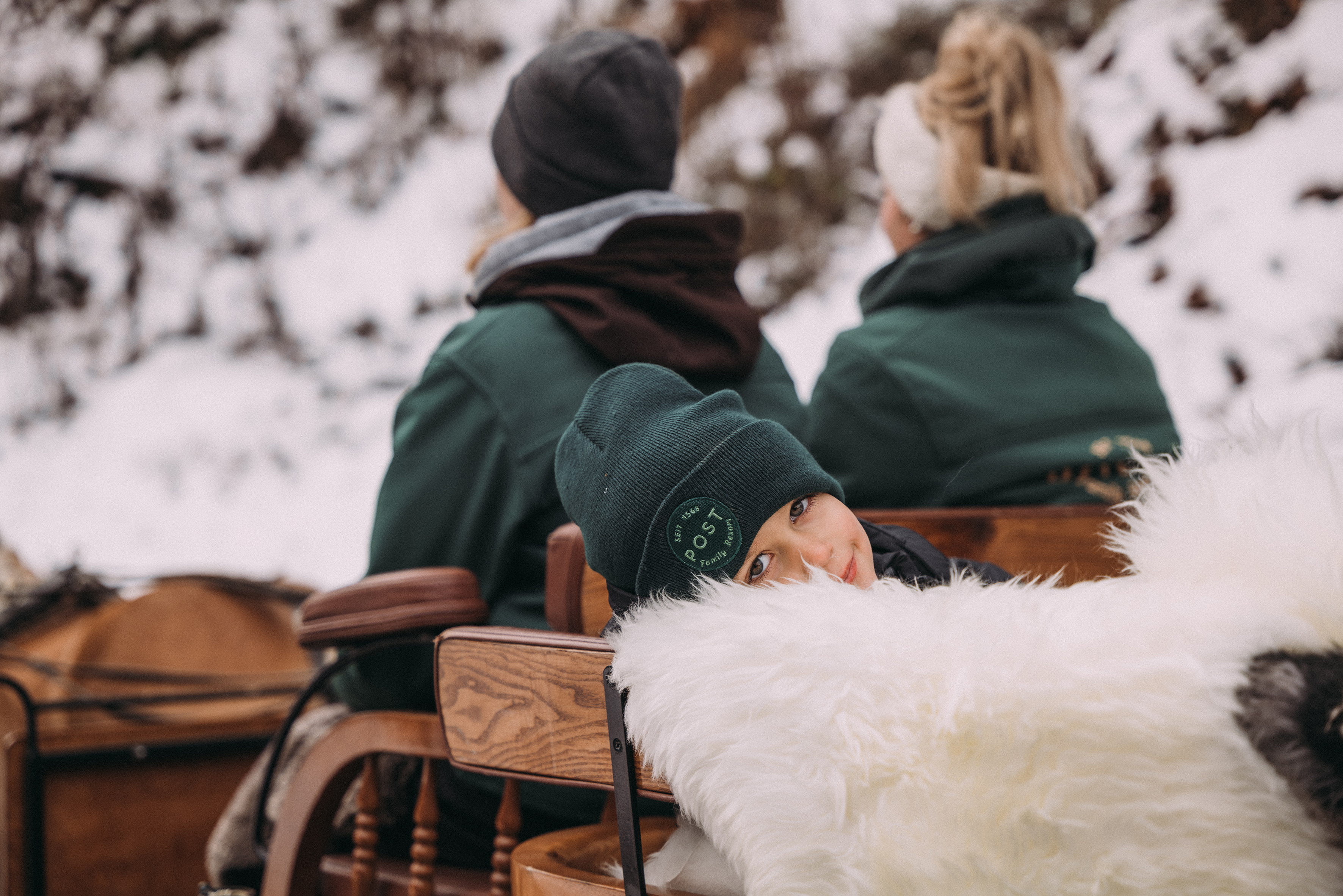Ihr Gutschein für Ihren Familienurlaub im Salzburger Land