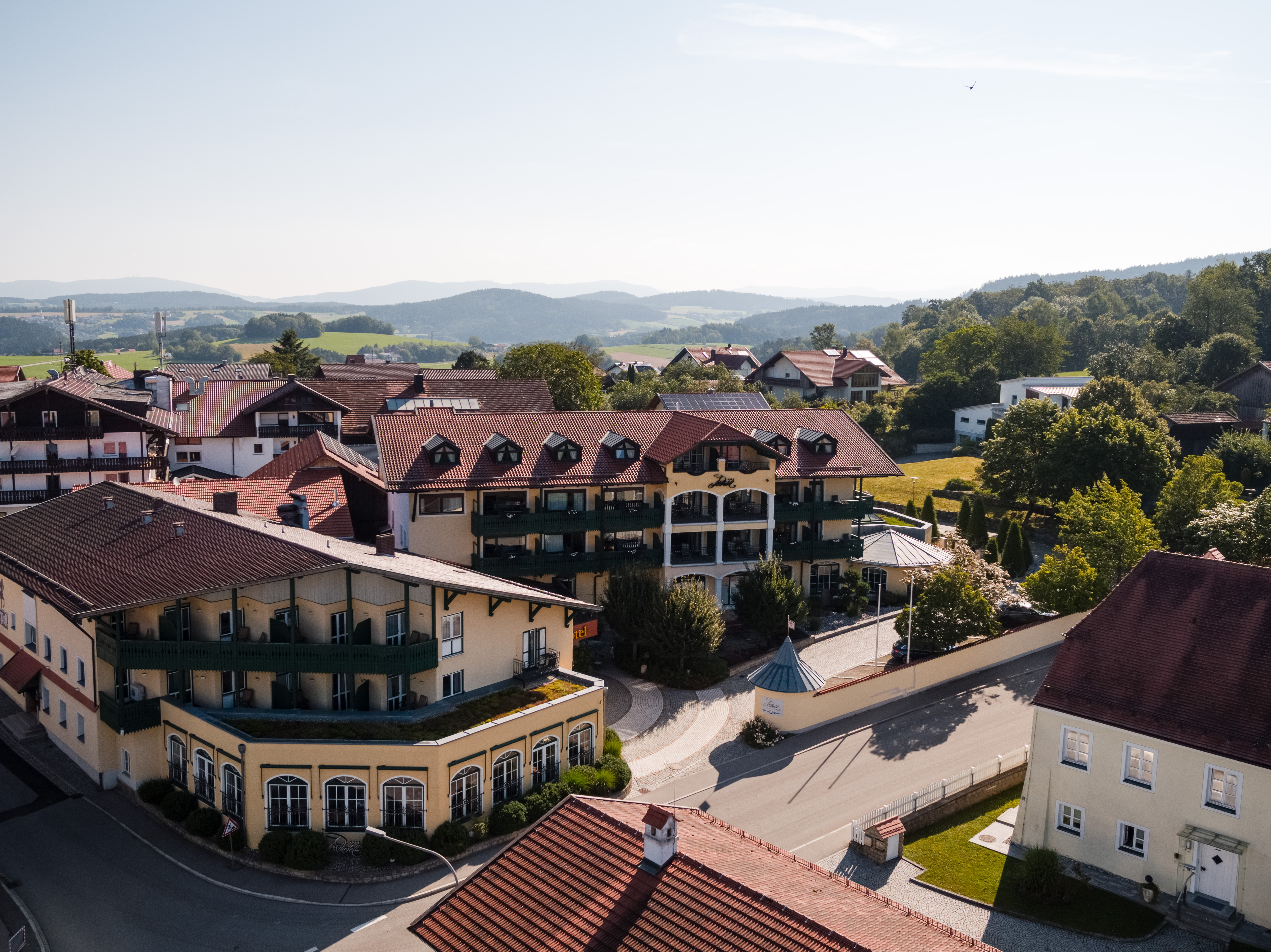 595-Euro-Gutschein für Urlaub im Posthotel Rattenberg