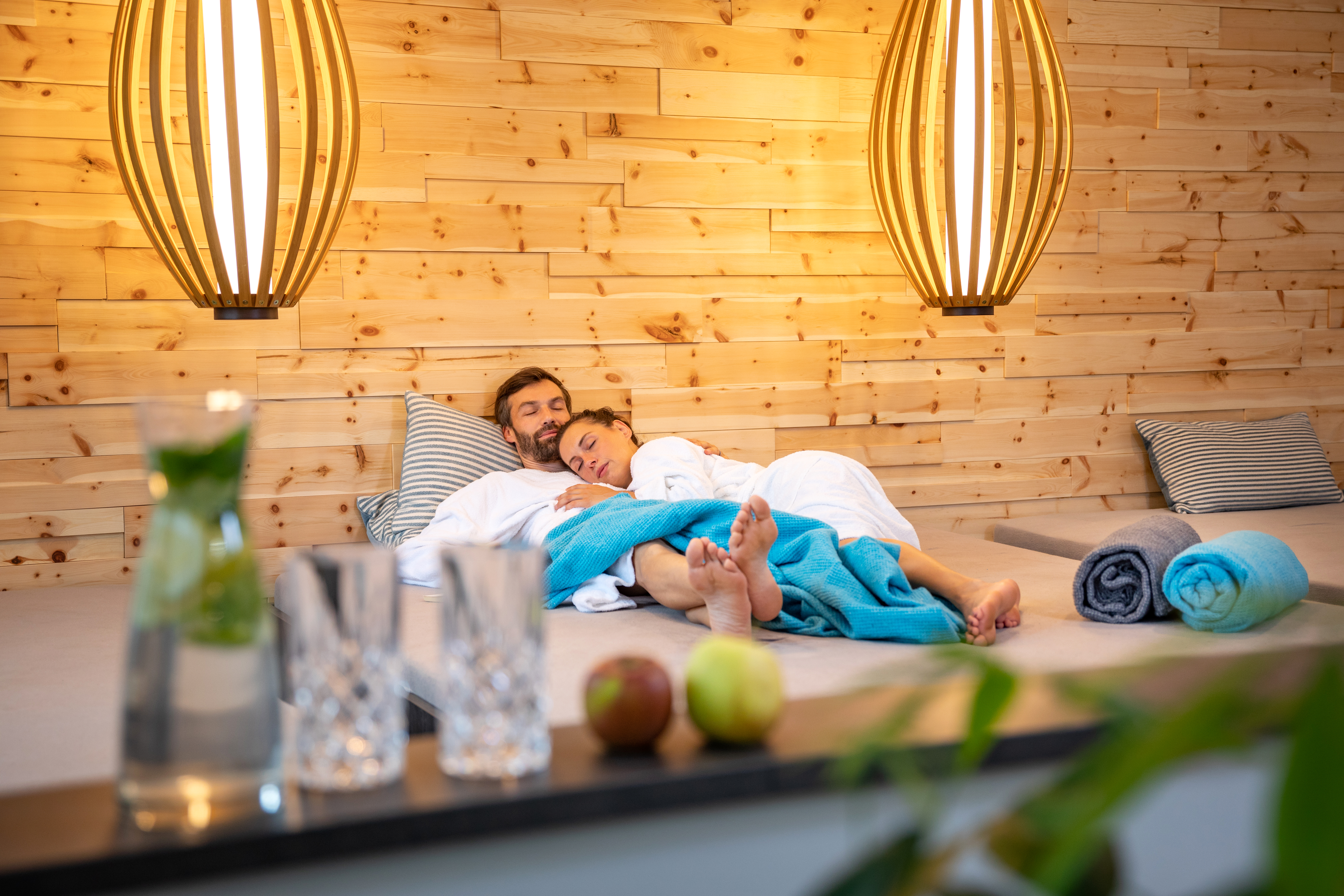 Wander-Rauszeit JUFA Alpenhotel Saalbach****