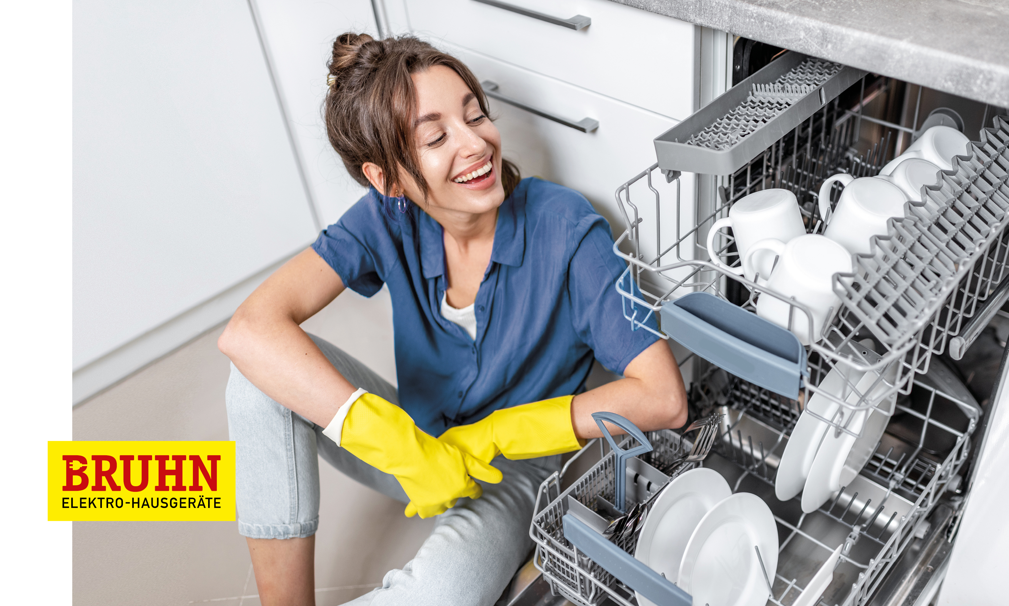 400-Euro-Gutschein für Ihren Einkauf bei BRUHN-Elektro-Hausgeräte
