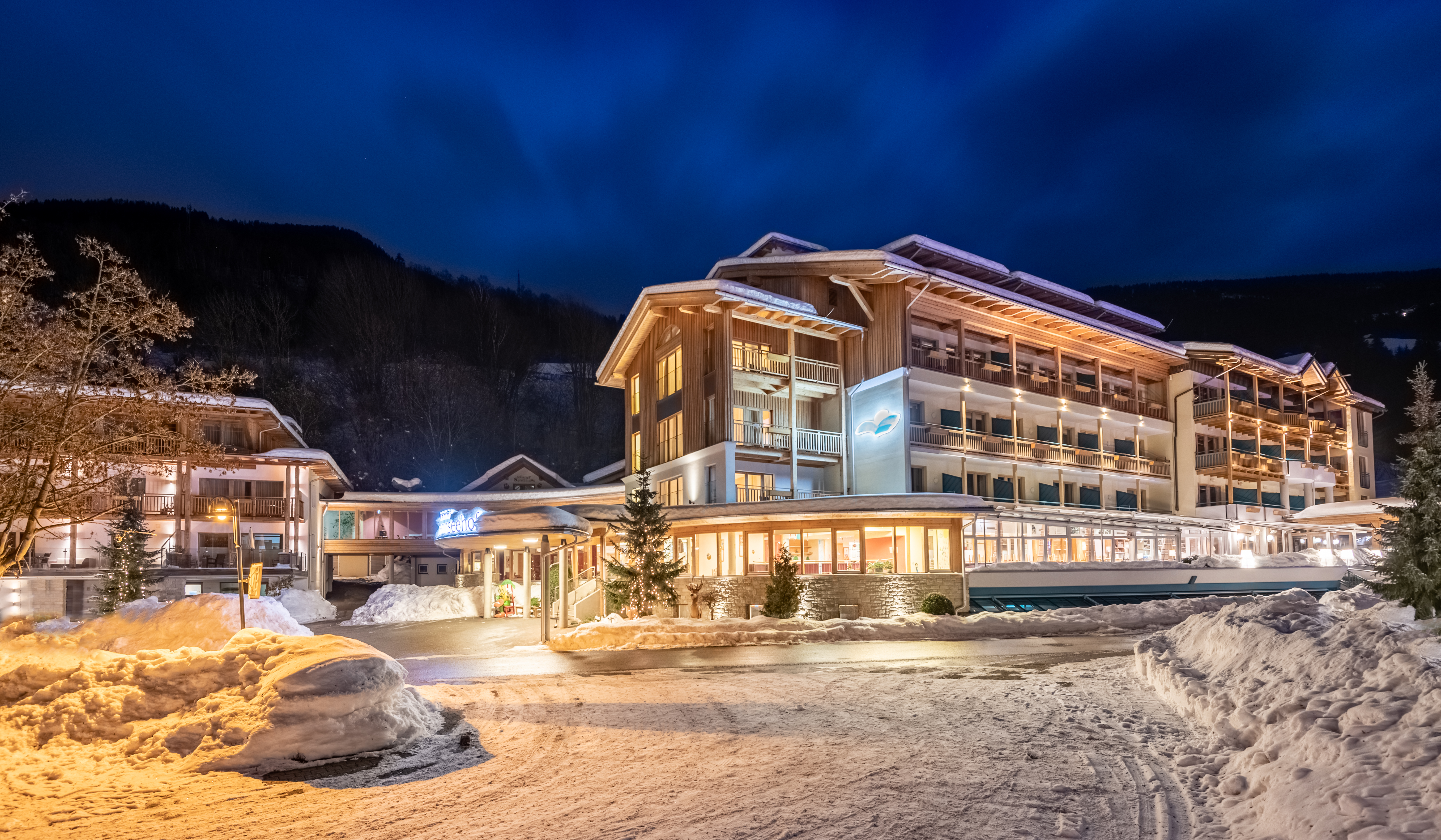 500-Euro-Gutschein für Urlaub im Familien - Sportresort Brennseehof 500-Euro-Gutschein für Urlaub im Familien - Sportresort Brennseehof