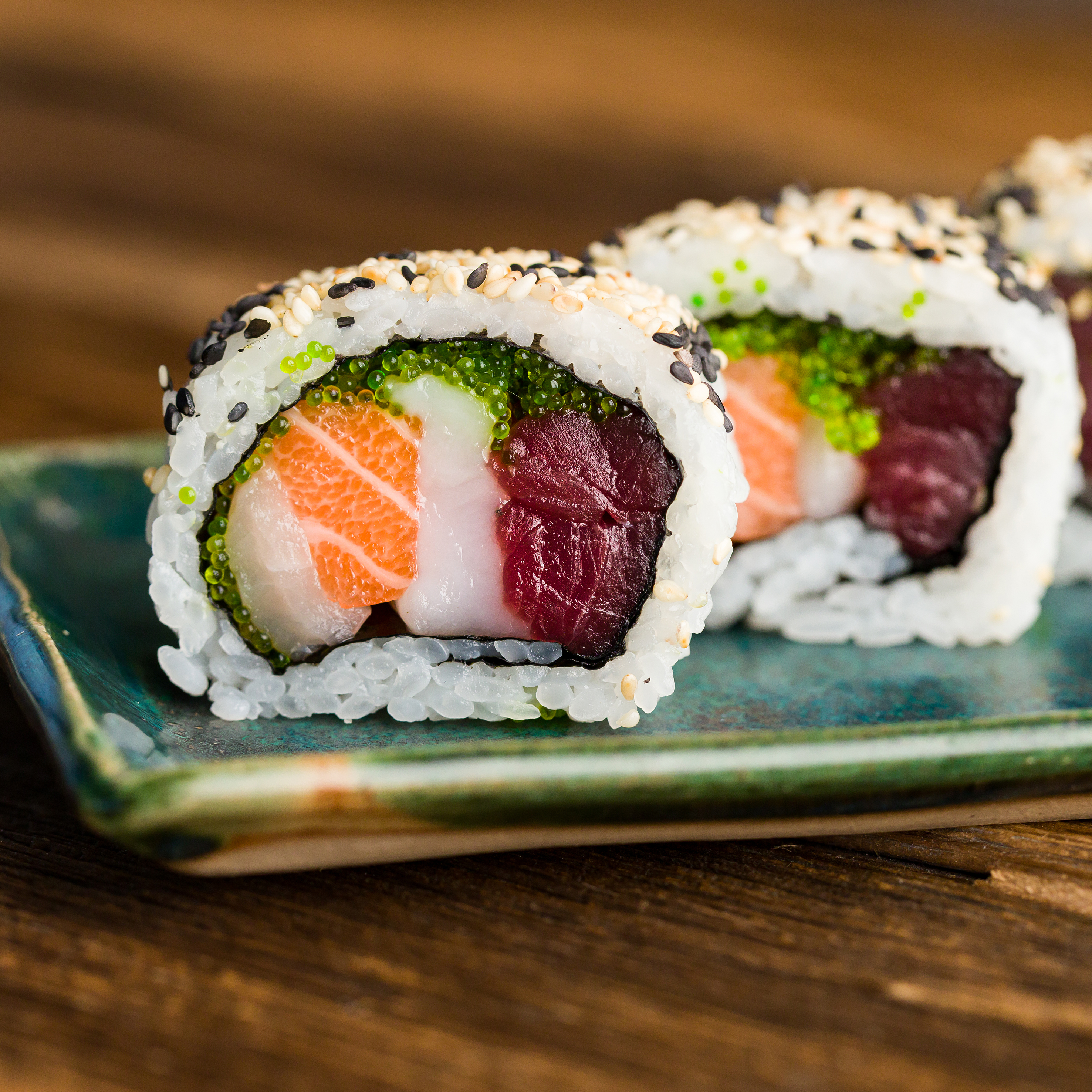 50-Euro-Gutschein für die Sushibar in Schwabing