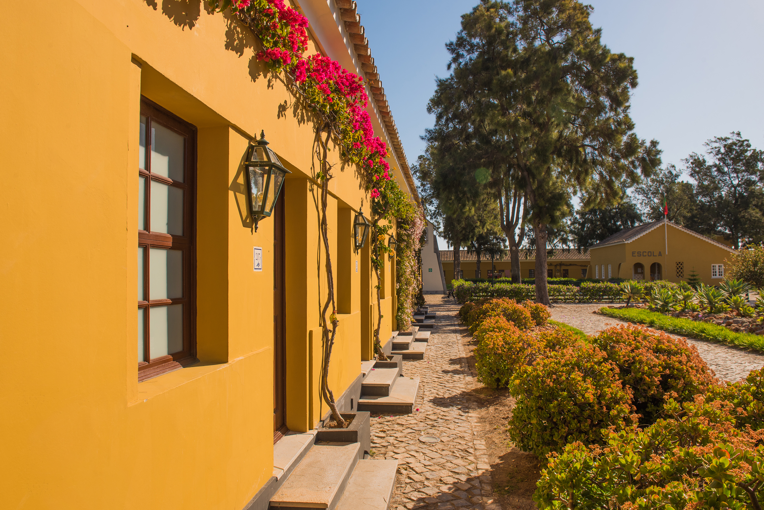 6 Nächte im 4-Sterne Eco-Hotel Vila Galé Albacora für 2 Personen