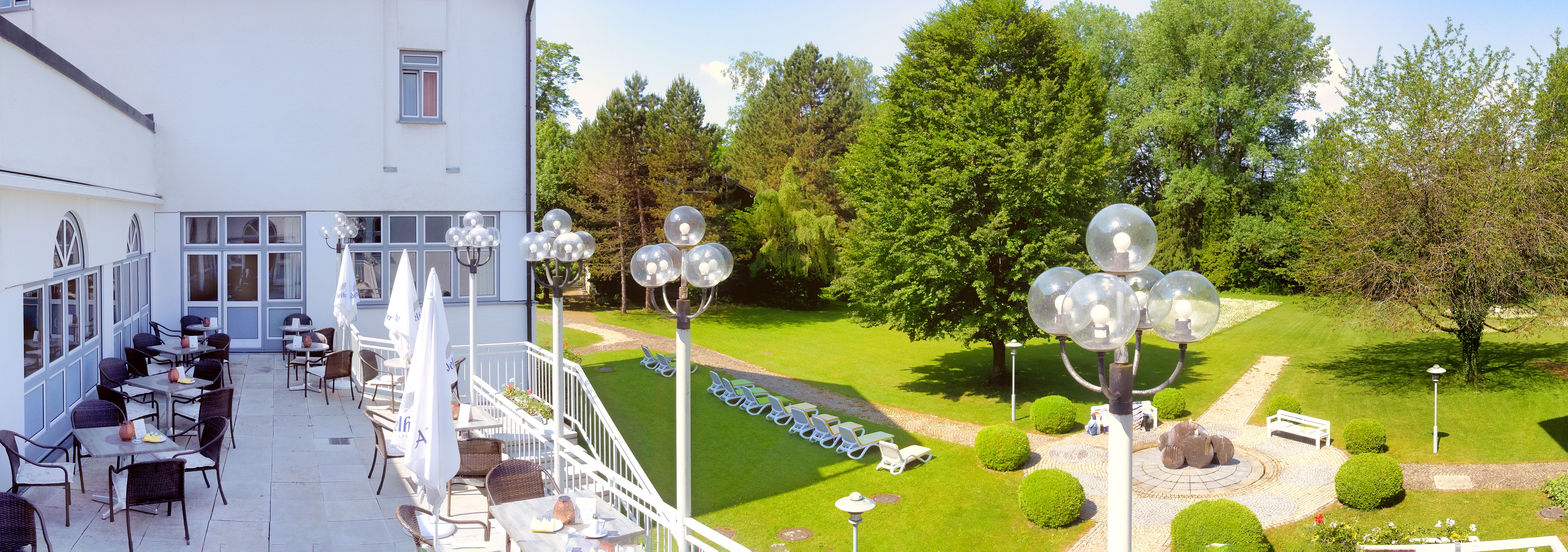 REISEFIEBER im Hotel Sonnengarten**** im Allgäu für 1 Person