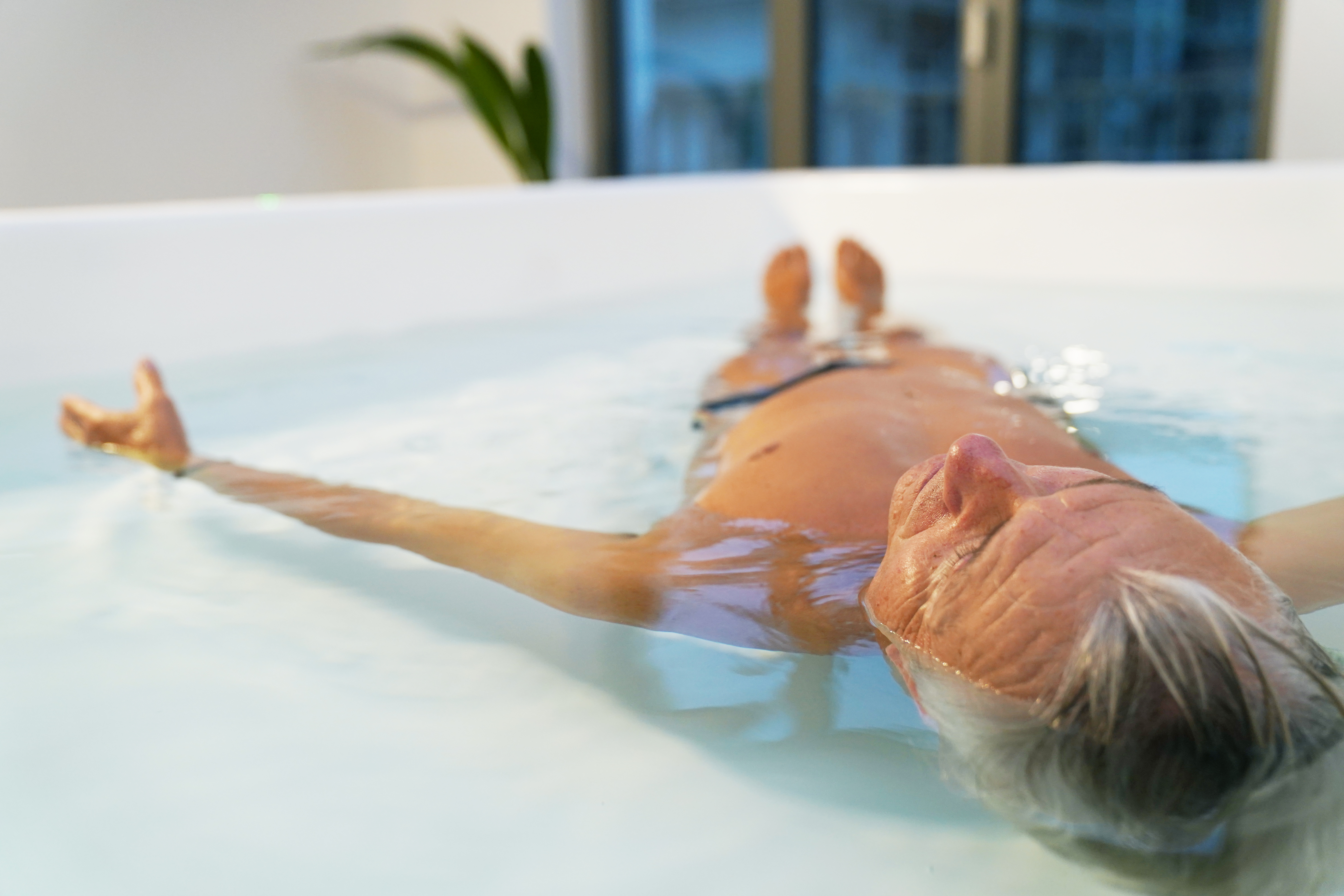 Premium Floating Spa mit 2 Übernachtungen für 2 Personen