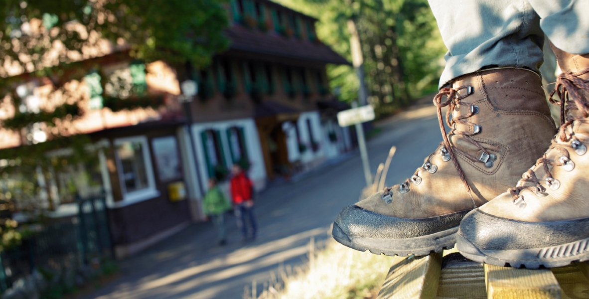 Rundwanderung im Hochschwarzwald für zwei Personen