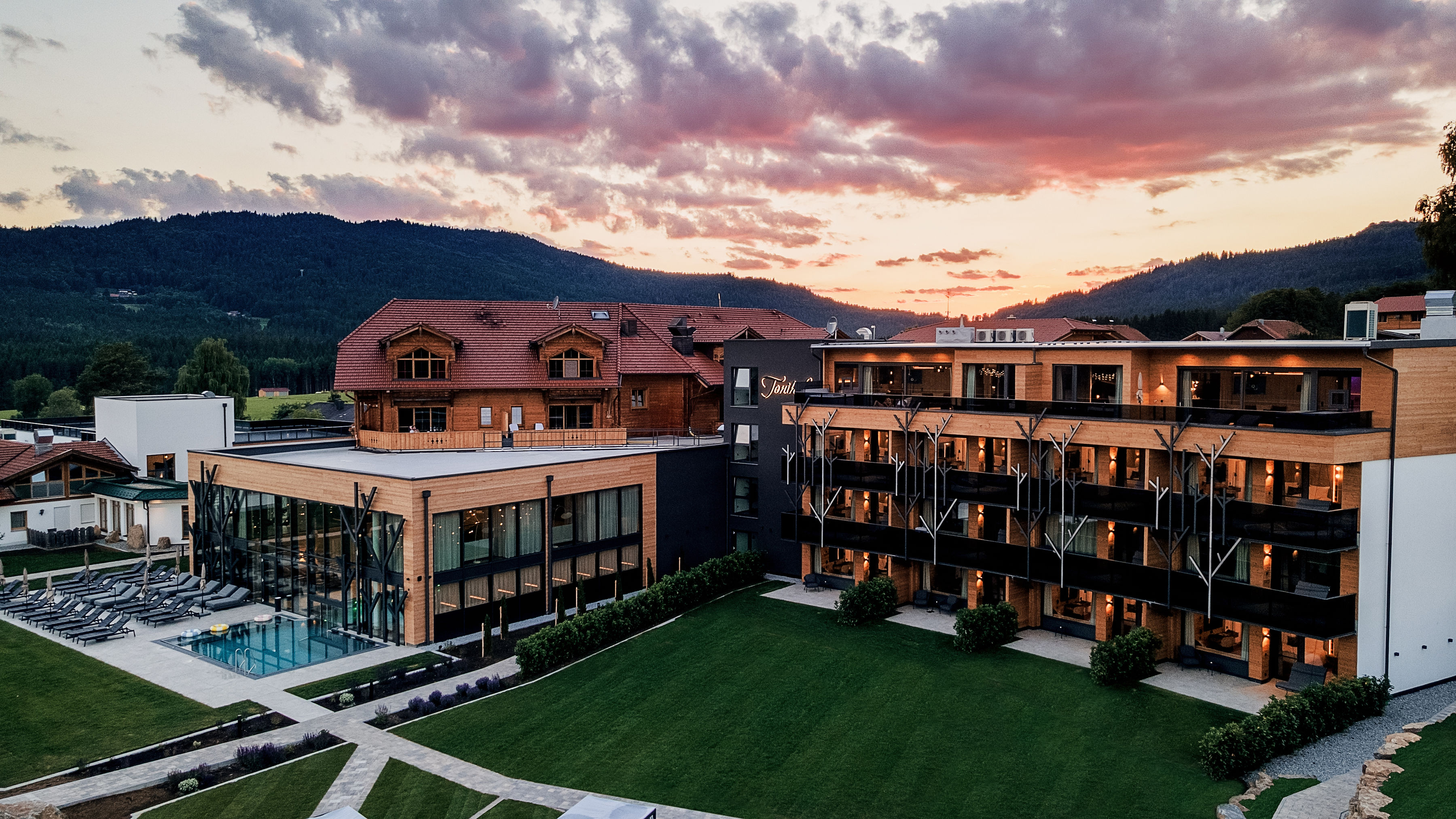 860-Euro-Gutschein für Urlaub im Wellness & Musikhotel Tonihof