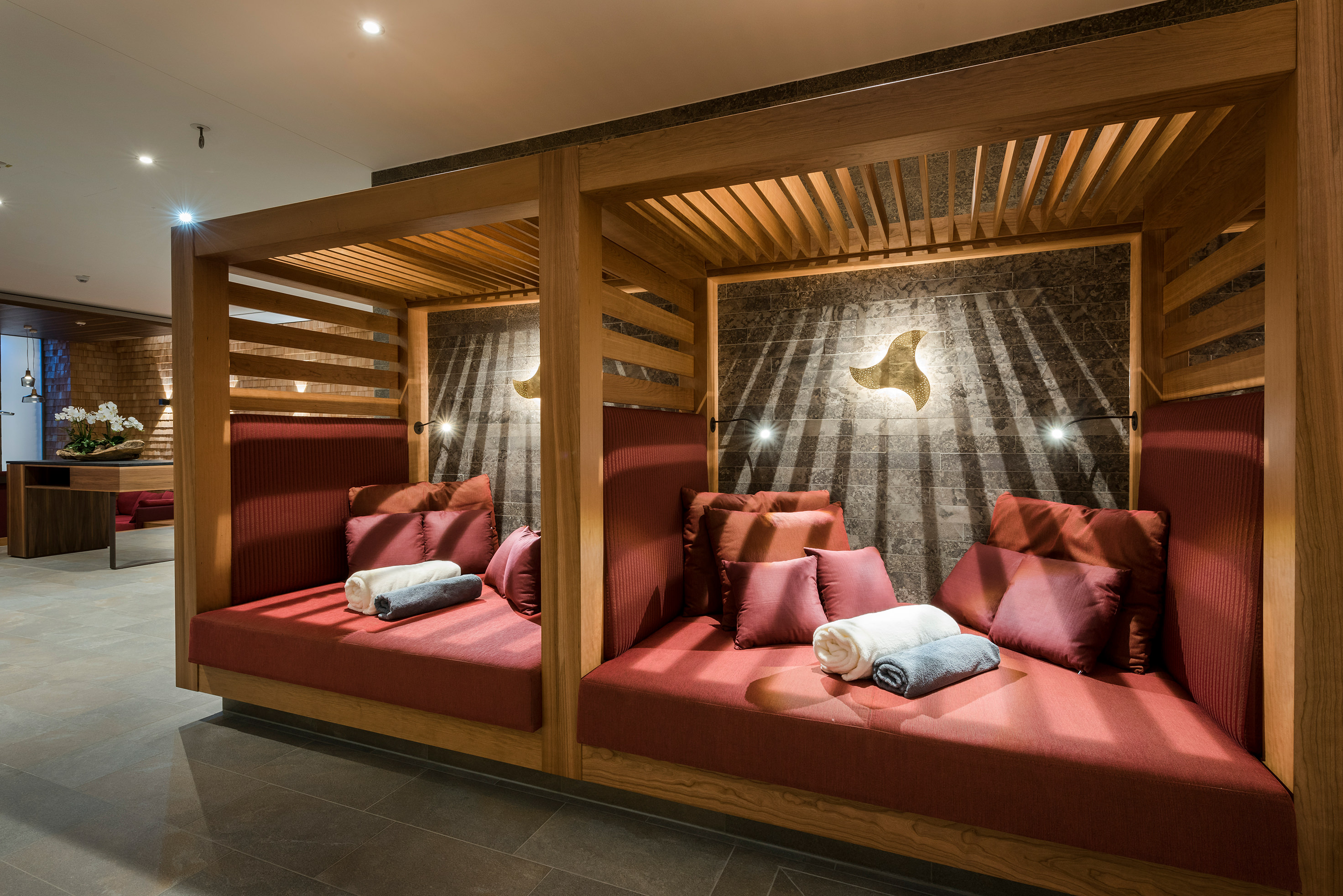 ROMANTIKTAGE mit 3 Nächten für 2 Personen im Hotel Klosterhof - Alpine Hideaway & Spa