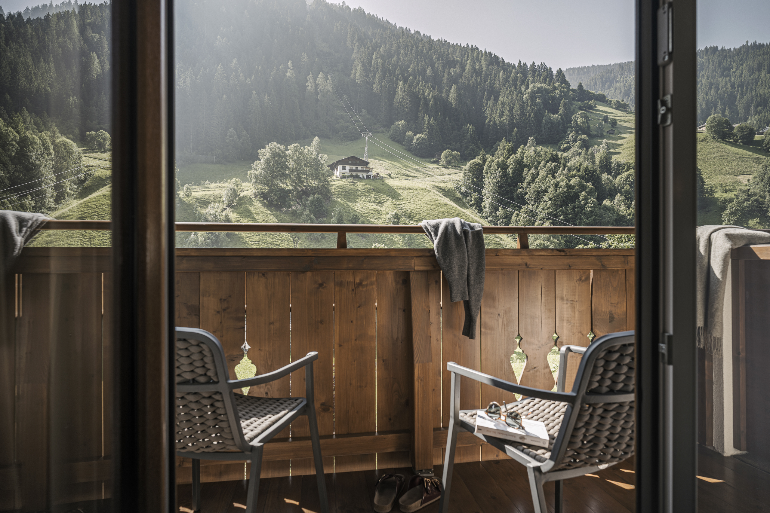 750-Euro-Gutschein für das Hotel Lenz in Tirol