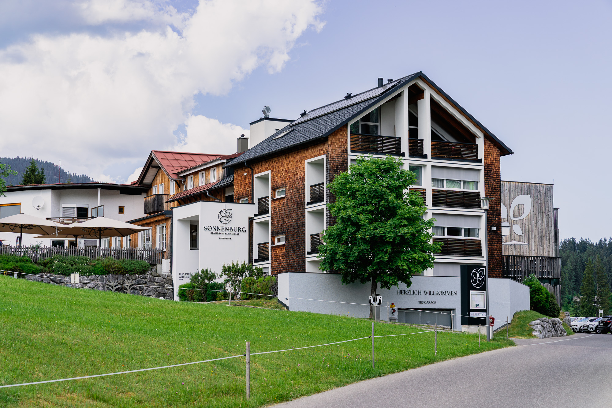 Genuss- & Aktivurlaub im Kleinwalsertal
