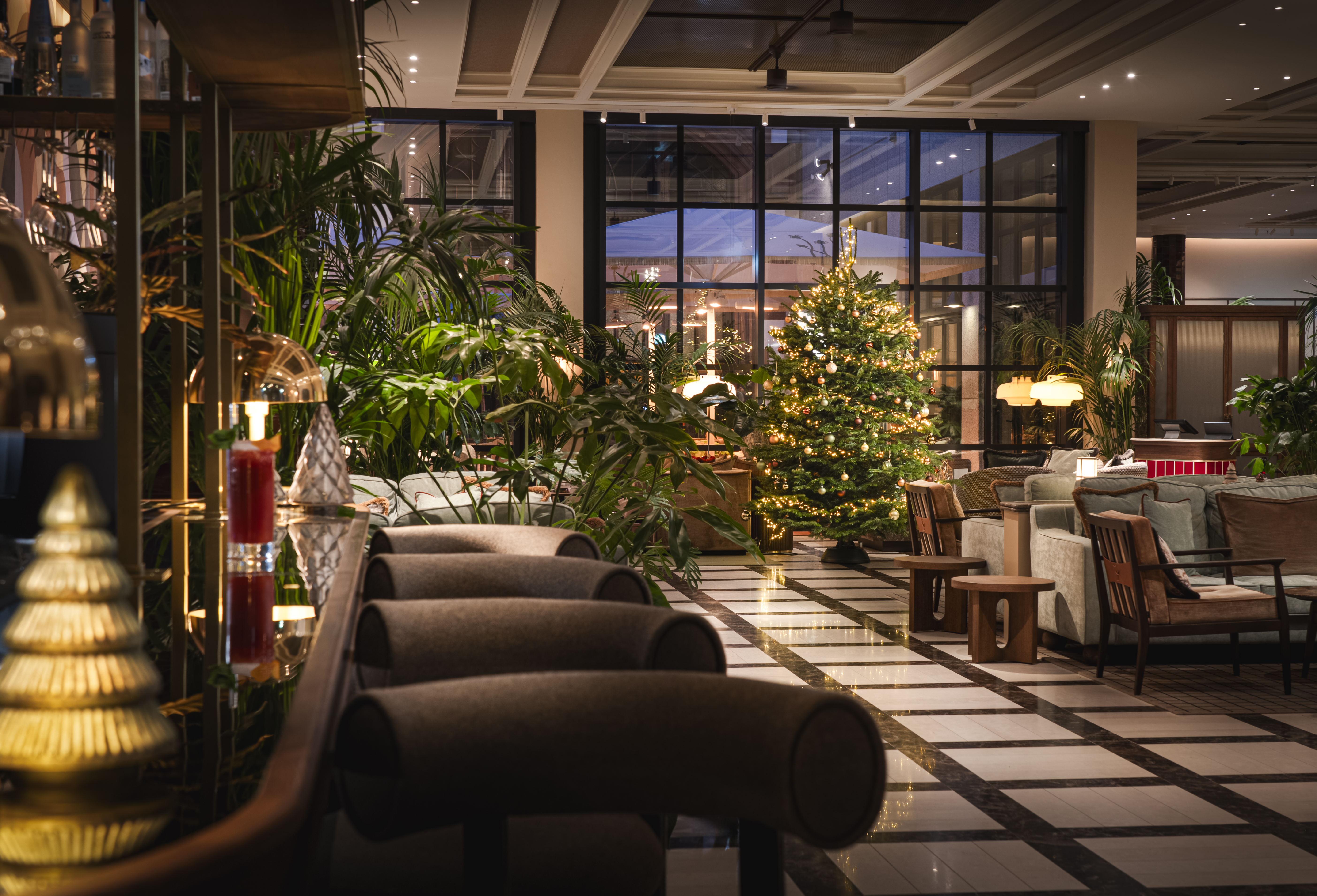 1.000-Euro-Gutschein für einen Aufenthalt im Brunfels Hotel Mainz