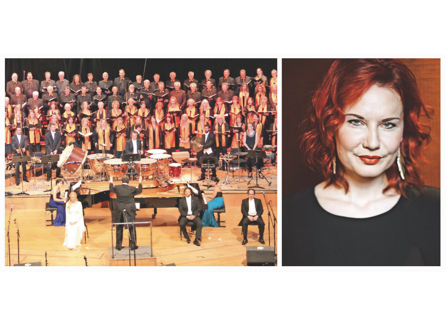 2 Karten für die 14. Orff-Tage der Bayerischen Philharmonie am 6.10.2023 in Füssen