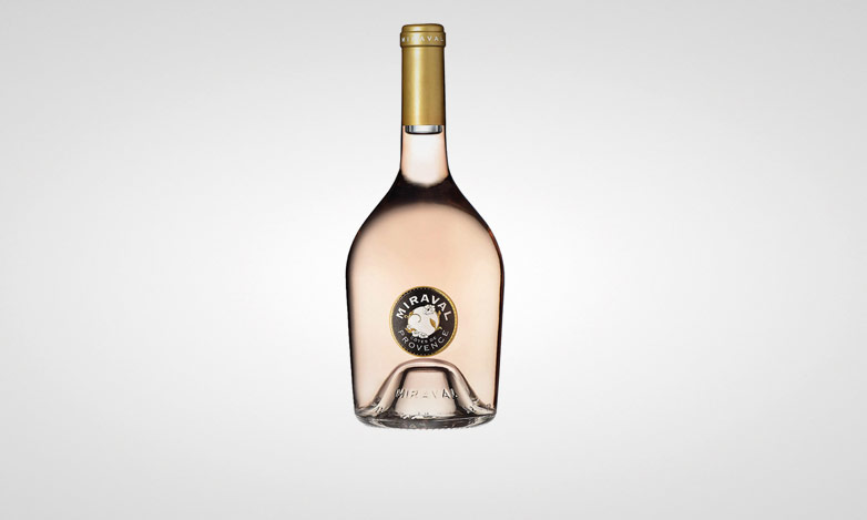 6 Flaschen Miraval Côtes de Provence rosé AOP 2021