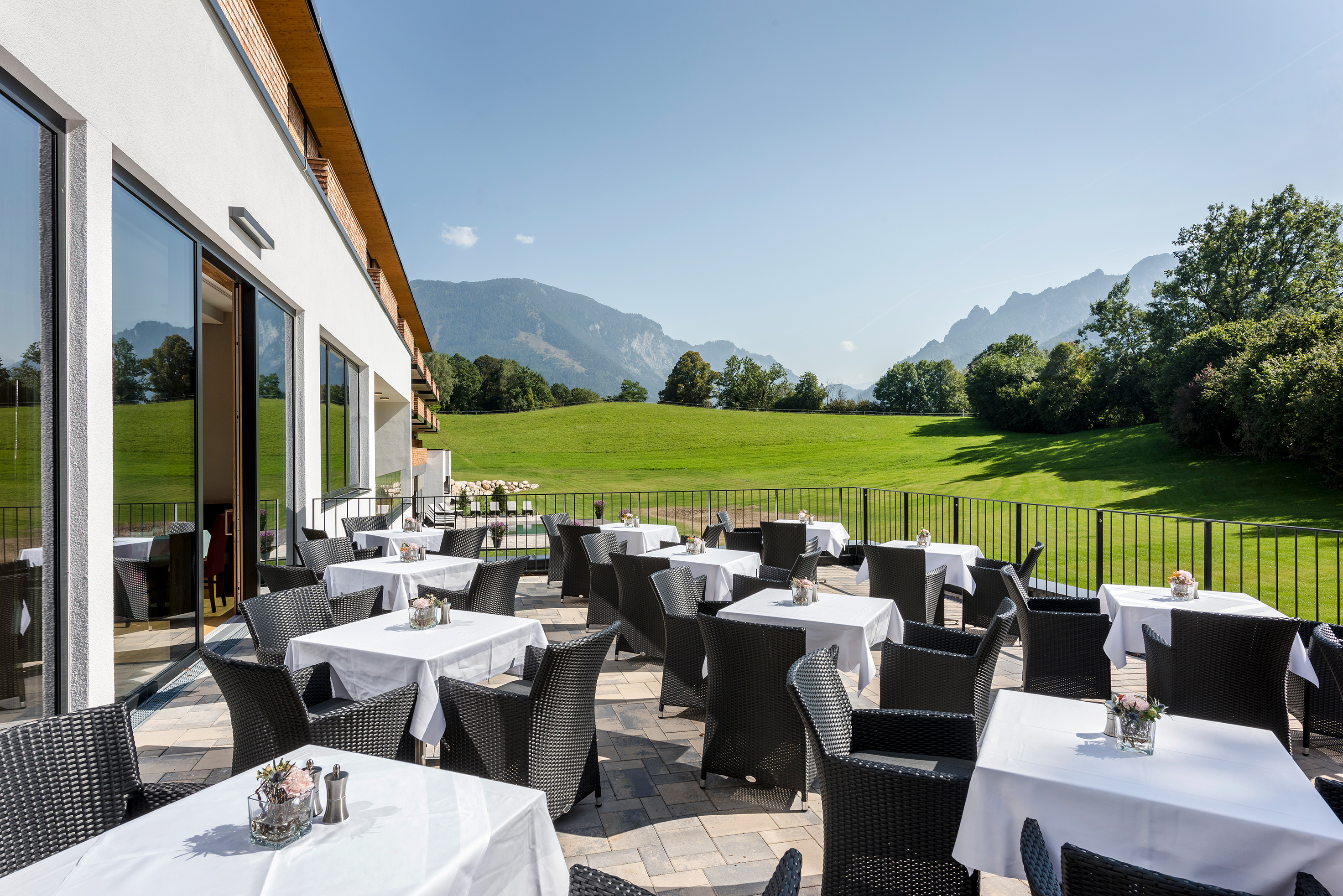 ROMANTIKTAGE mit 3 Nächten für 2 Personen im Hotel Klosterhof - Alpine Hideaway & Spa