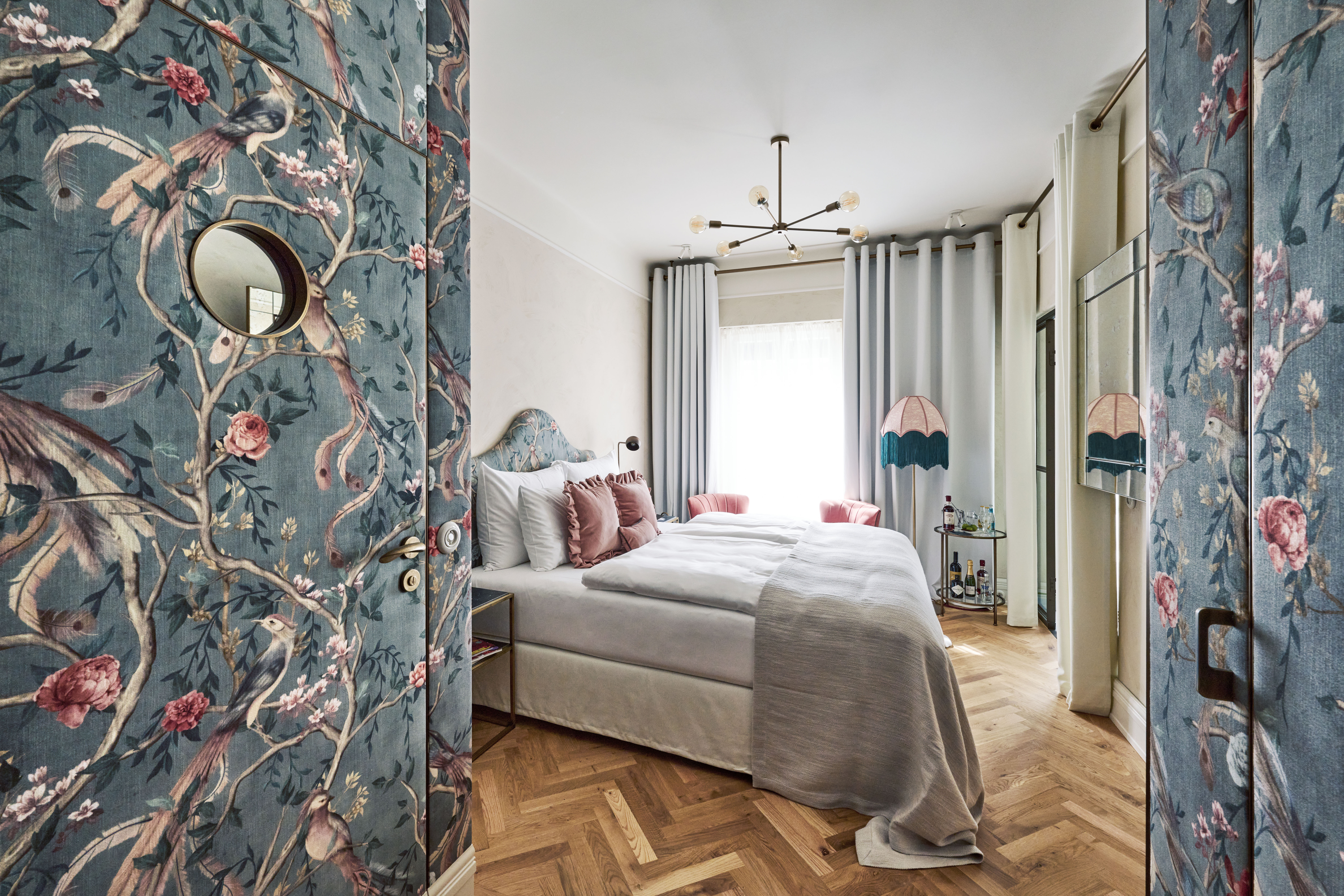 Exklusive Wien-Auszeit im Boutique Hotel MOTTO Wien