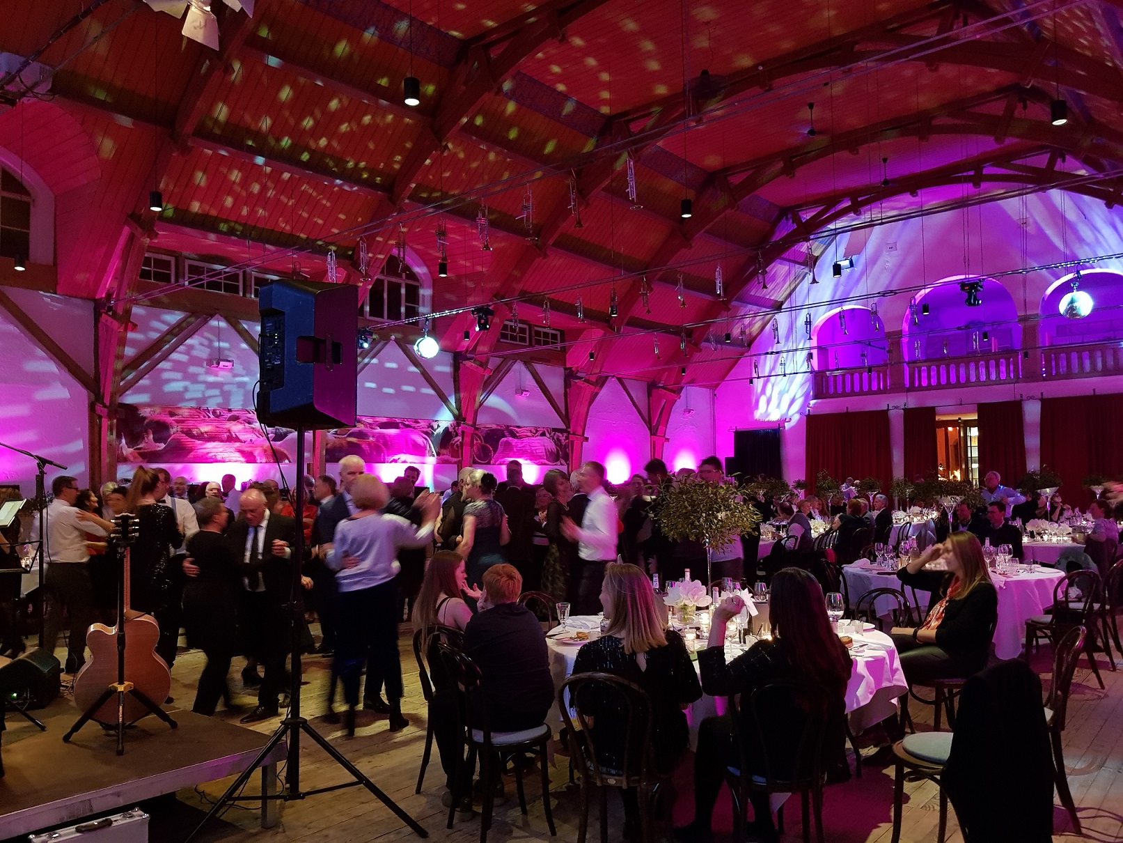2 Tickets für den märchenhaften Silvesterball 1000 UND EINE NACHT mit Übernachtung