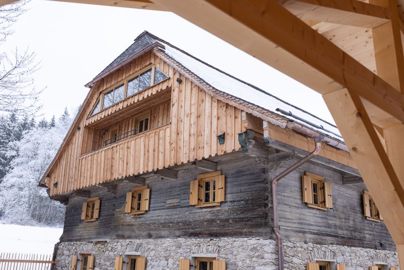 8 Nächte für bis zu 8 Personen im Forsthaus im Bayerischen Wald | SW13003